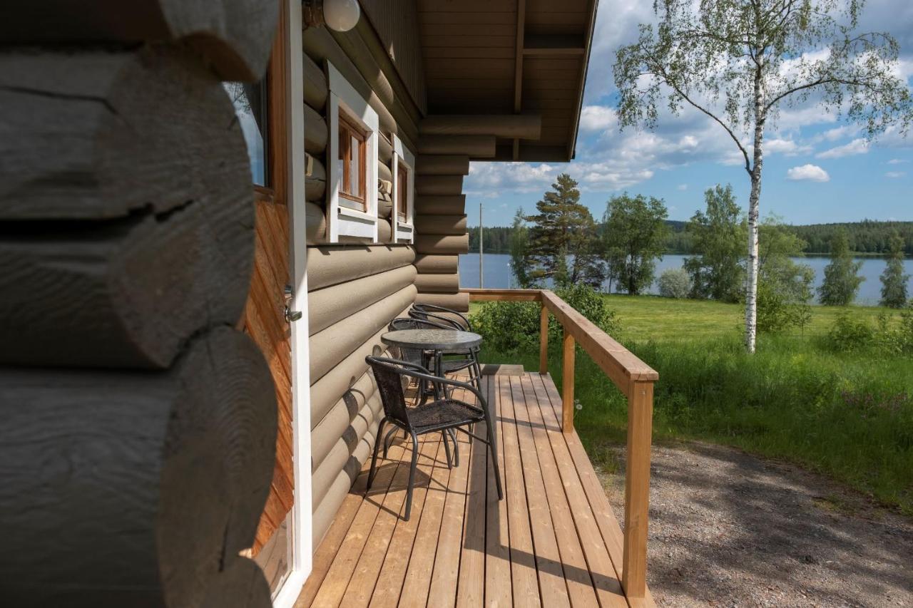 Ik Hotel & Camping Keuruu Exterior photo