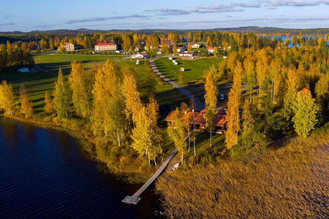 Ik Hotel & Camping Keuruu Exterior photo