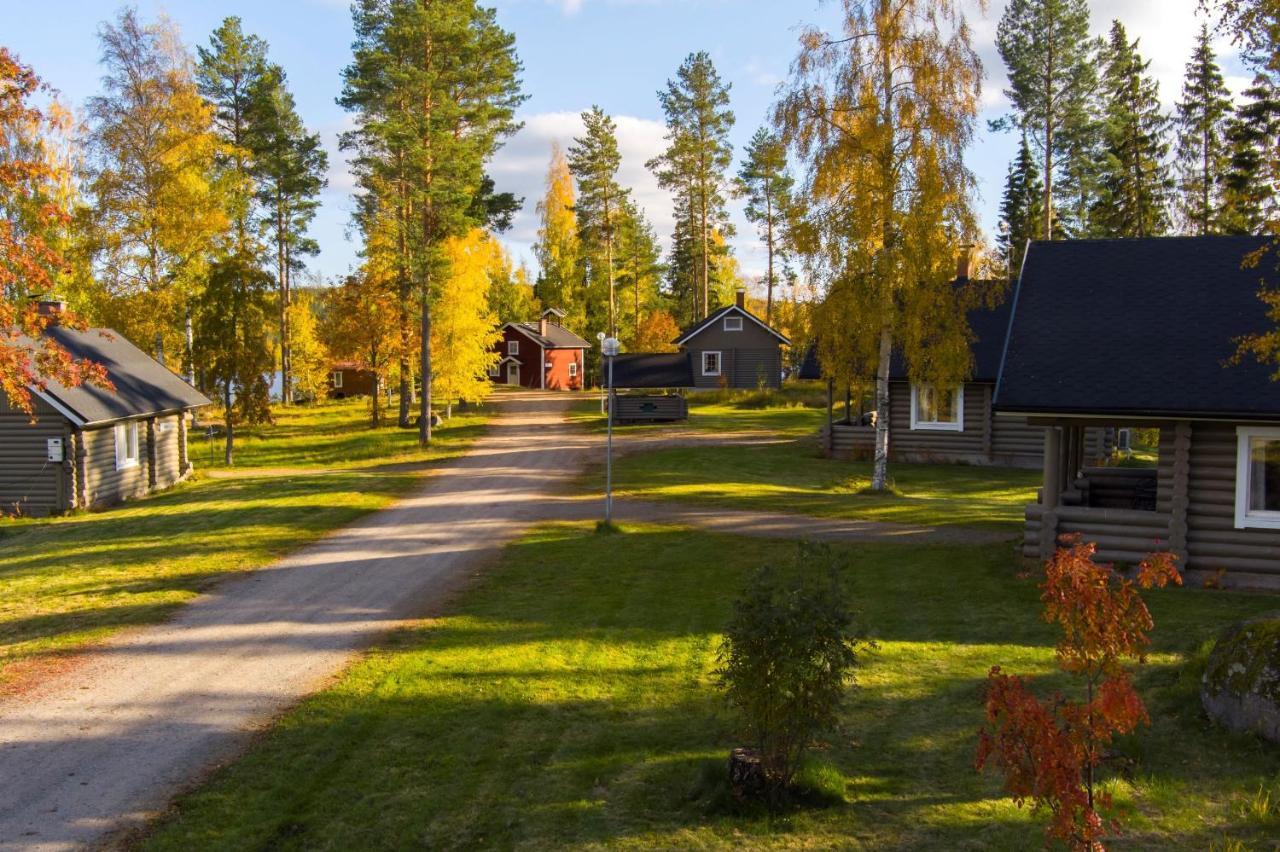 Ik Hotel & Camping Keuruu Exterior photo