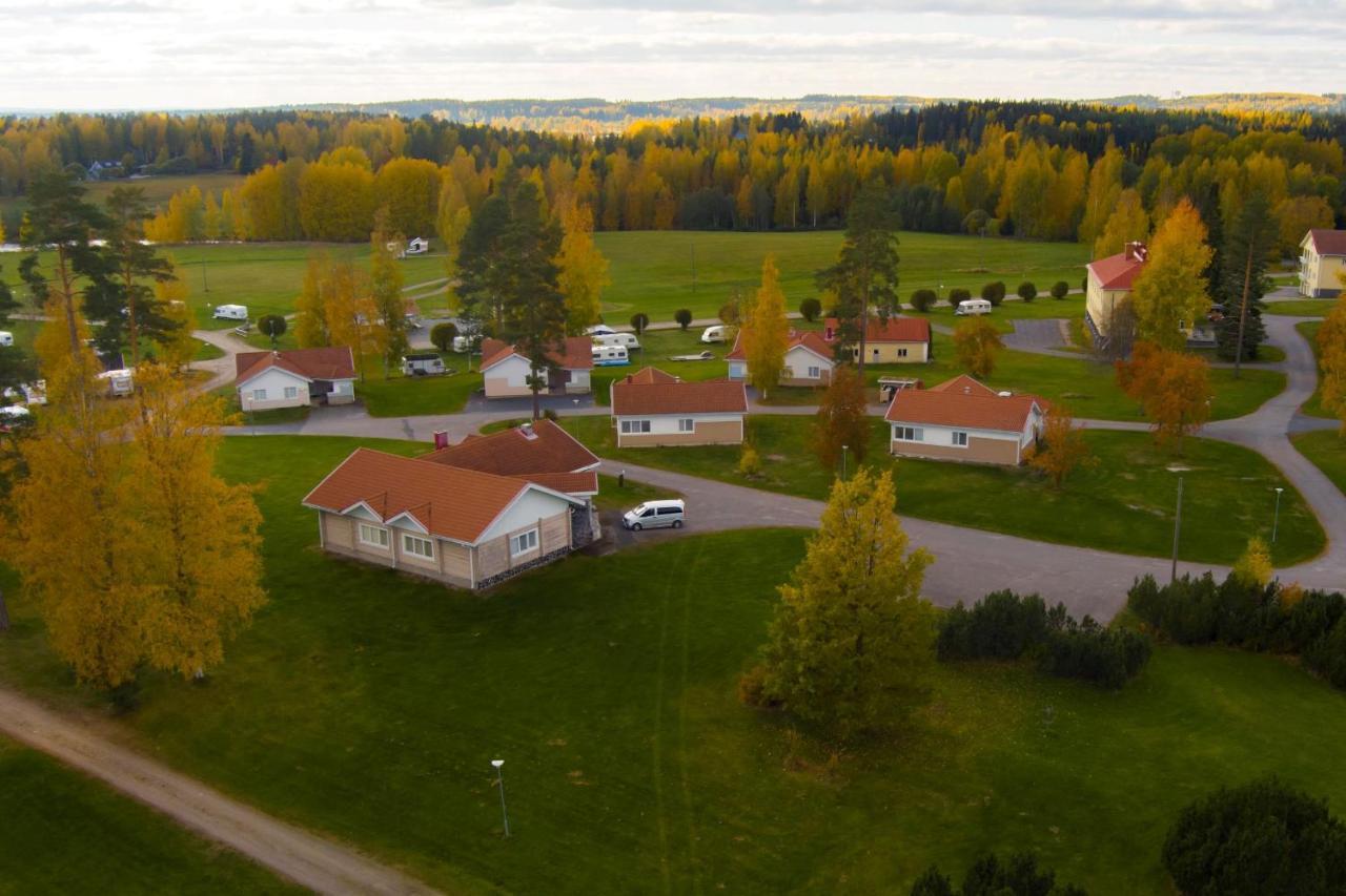 Ik Hotel & Camping Keuruu Exterior photo