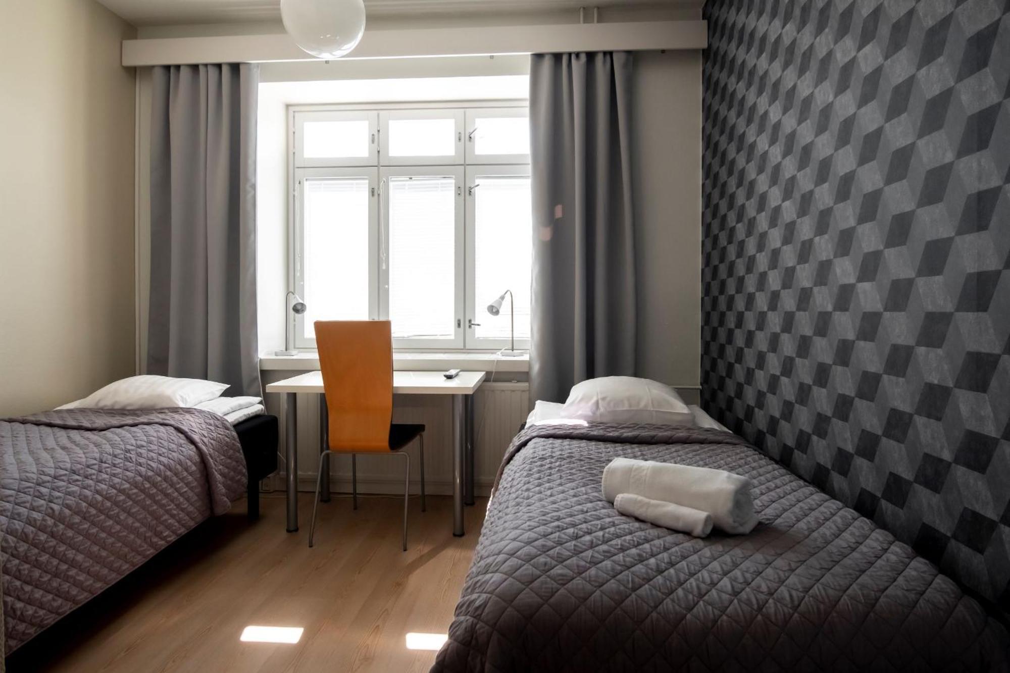 Ik Hotel & Camping Keuruu Room photo