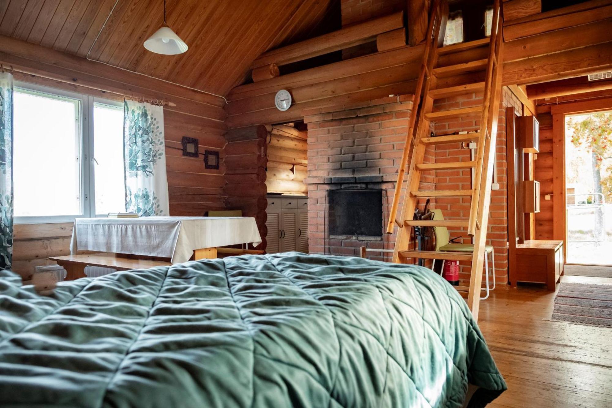 Ik Hotel & Camping Keuruu Room photo