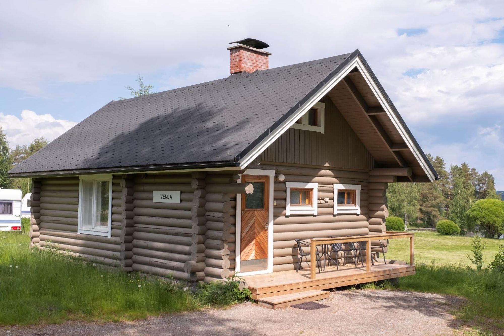 Ik Hotel & Camping Keuruu Room photo