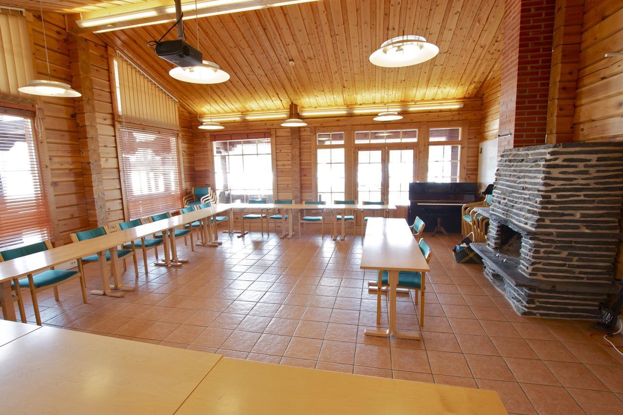 Ik Hotel & Camping Keuruu Exterior photo